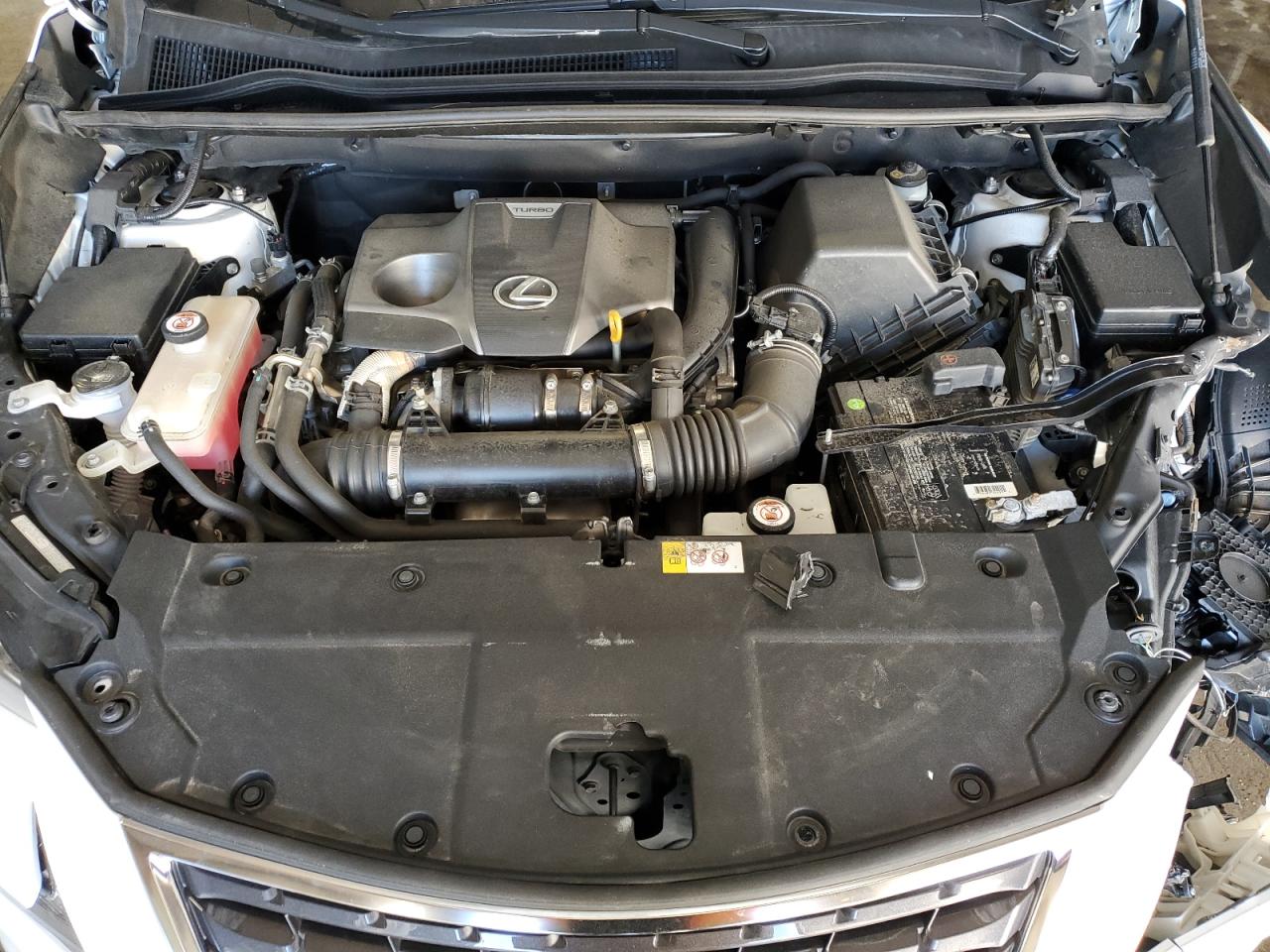 2018 Lexus Nx 300 Base VIN: JTJYARBZ5J2088787 Lot: 45235585