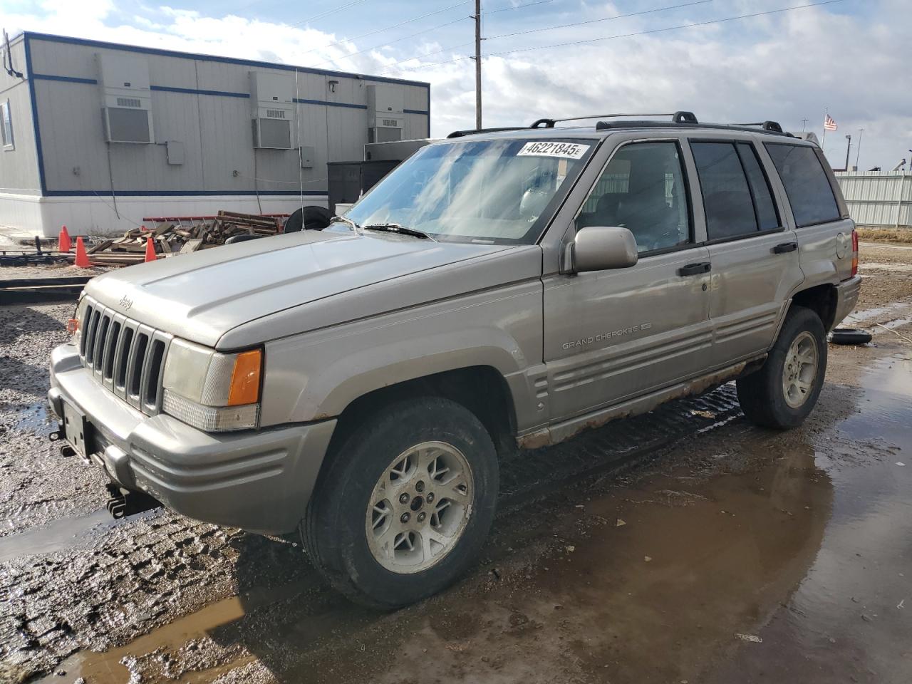 1997 Jeep Grand Cherokee - Image 1