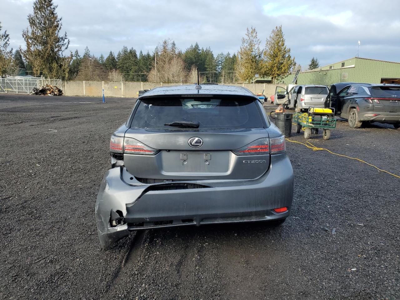 2012 Lexus CT - Image 6