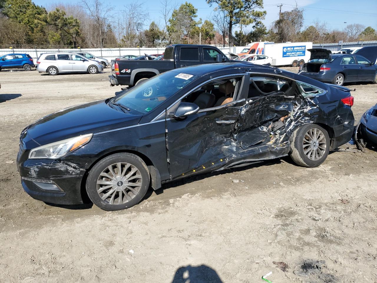 2015 Hyundai Sonata - Image 1