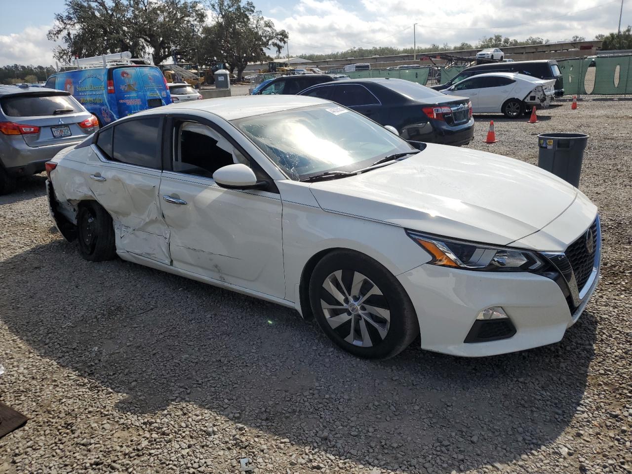 1N4BL4BV4KC252146 NISSAN ALTIMA 2019