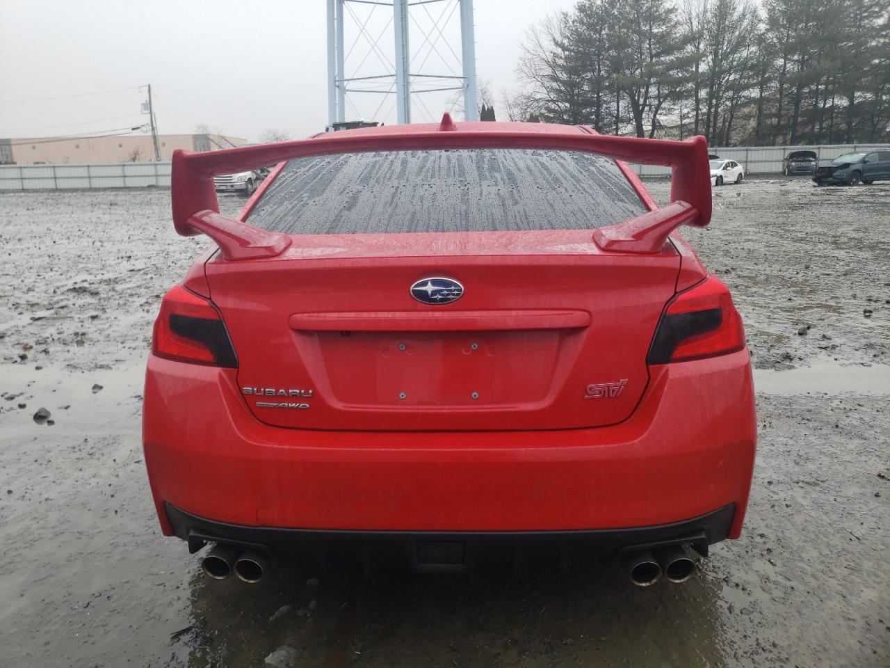2020 Subaru WRX - Image 6