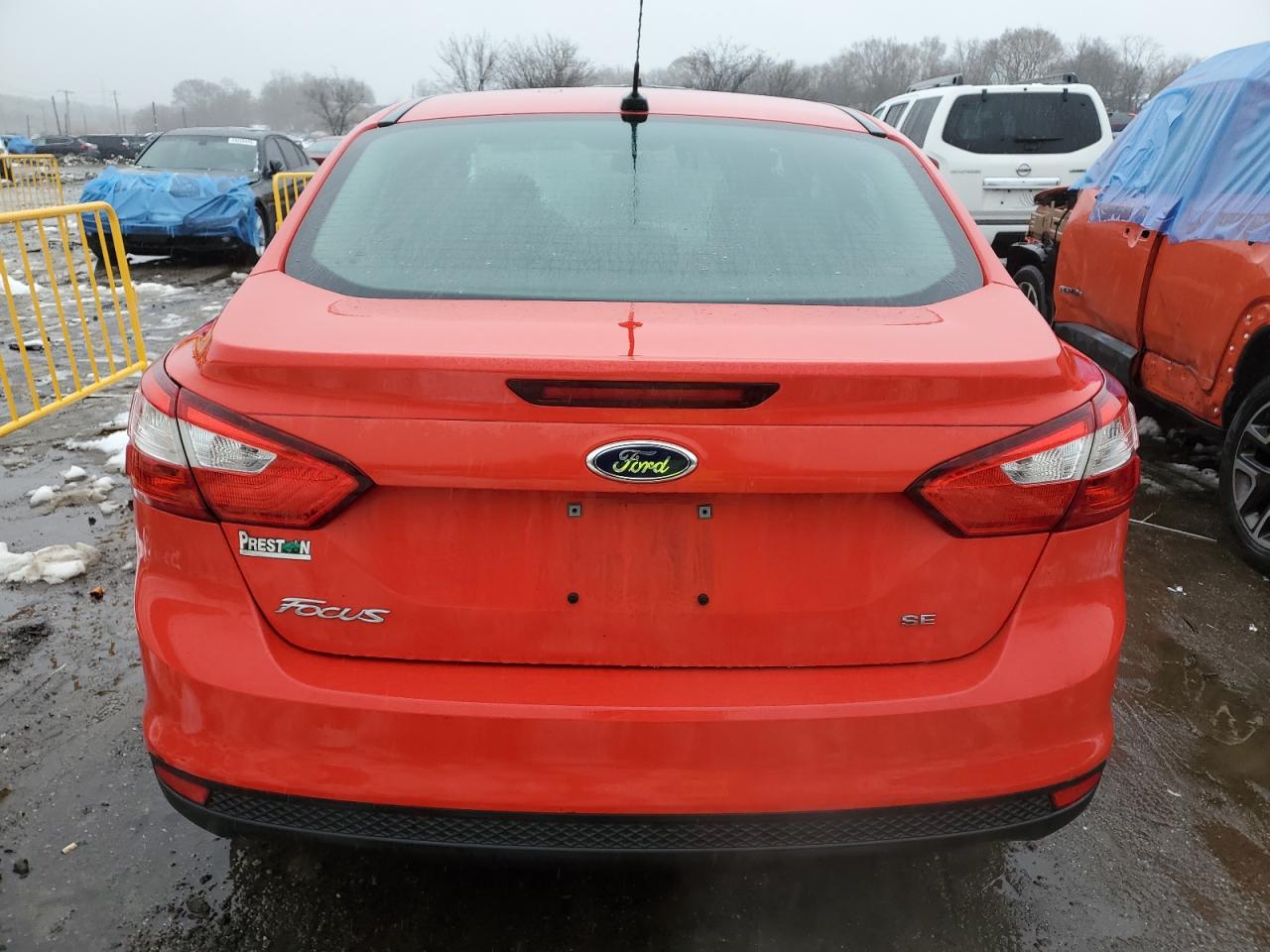 2014 Ford Focus - Image 6