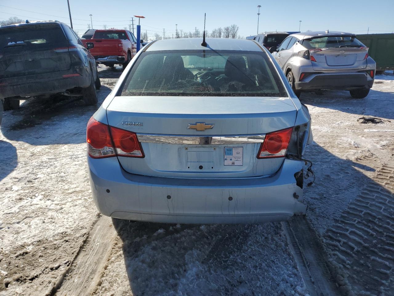 2012 Chevrolet Cruze - Image 6