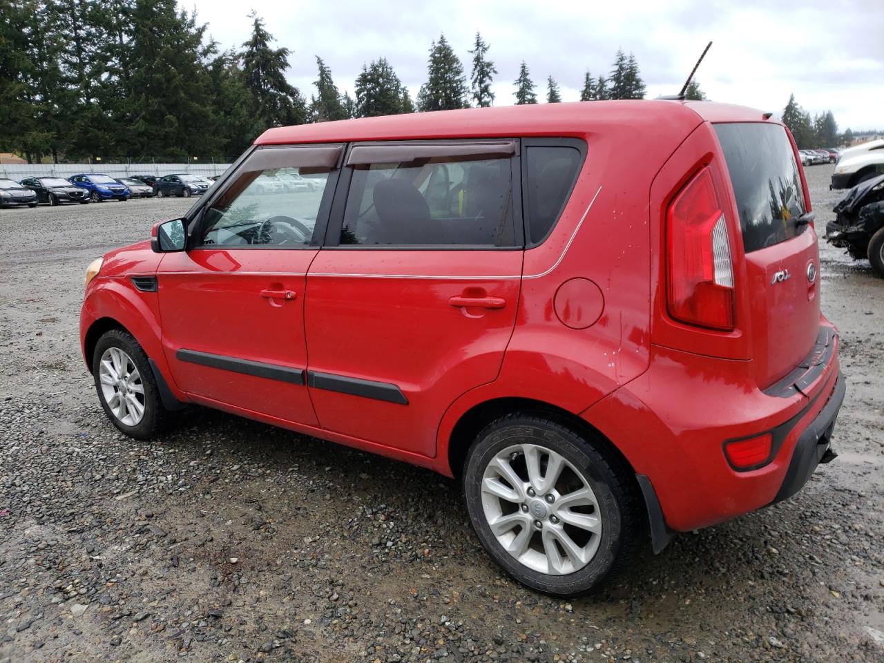 2012 Kia Soul - Image 2