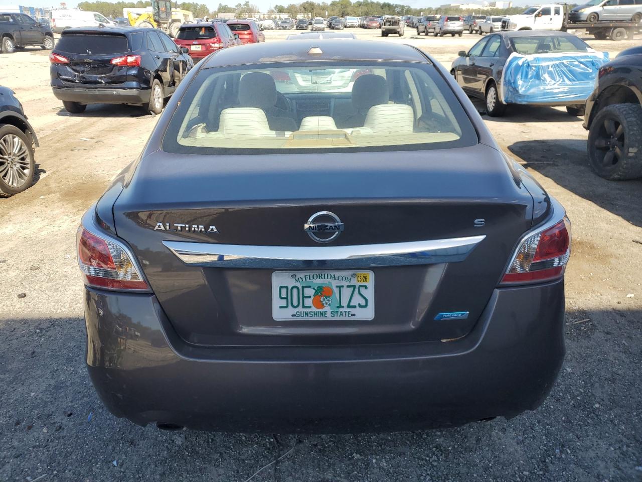 2014 Nissan Altima - Image 6