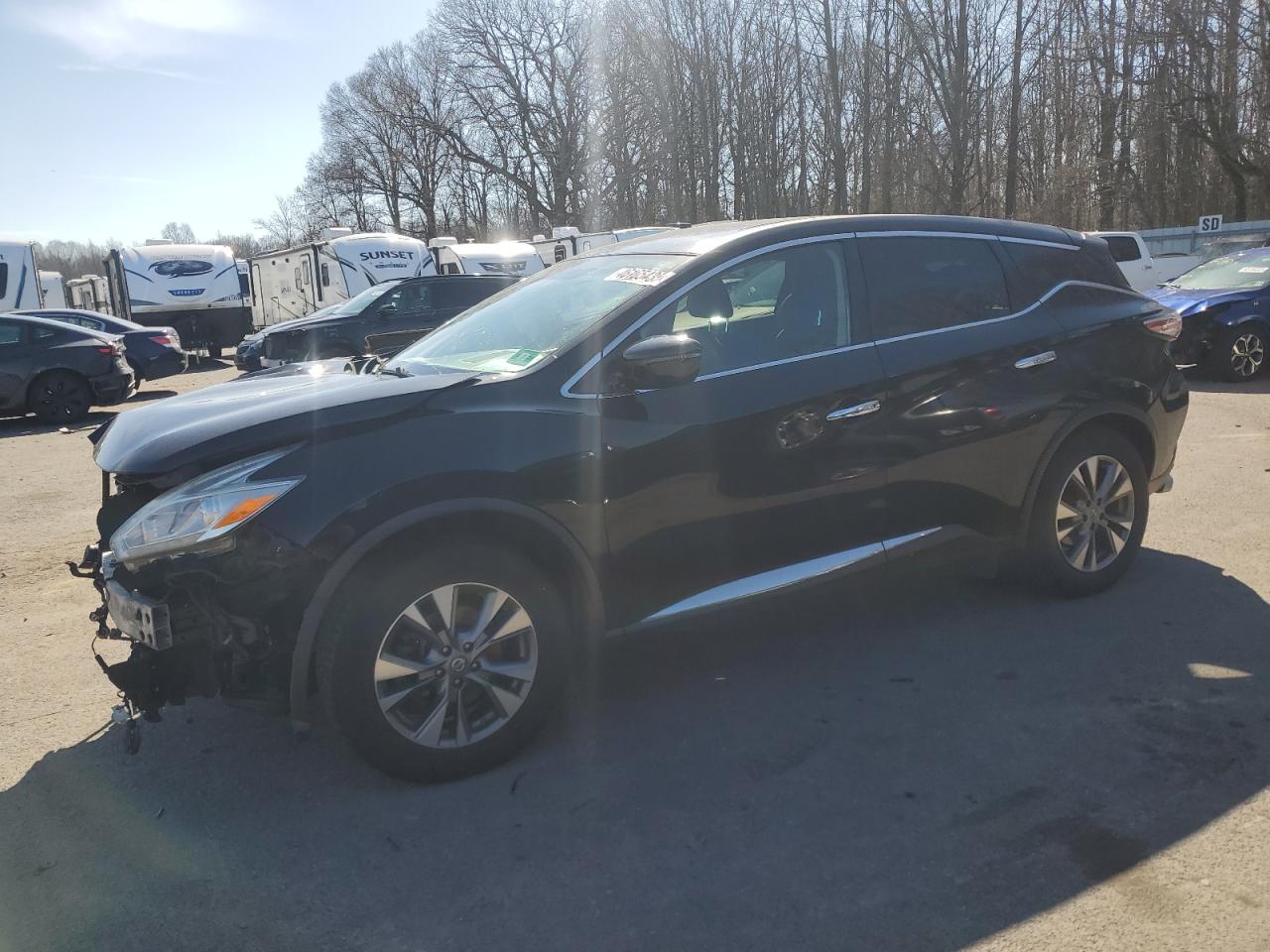5N1AZ2MH6GN140875 NISSAN MURANO 2016