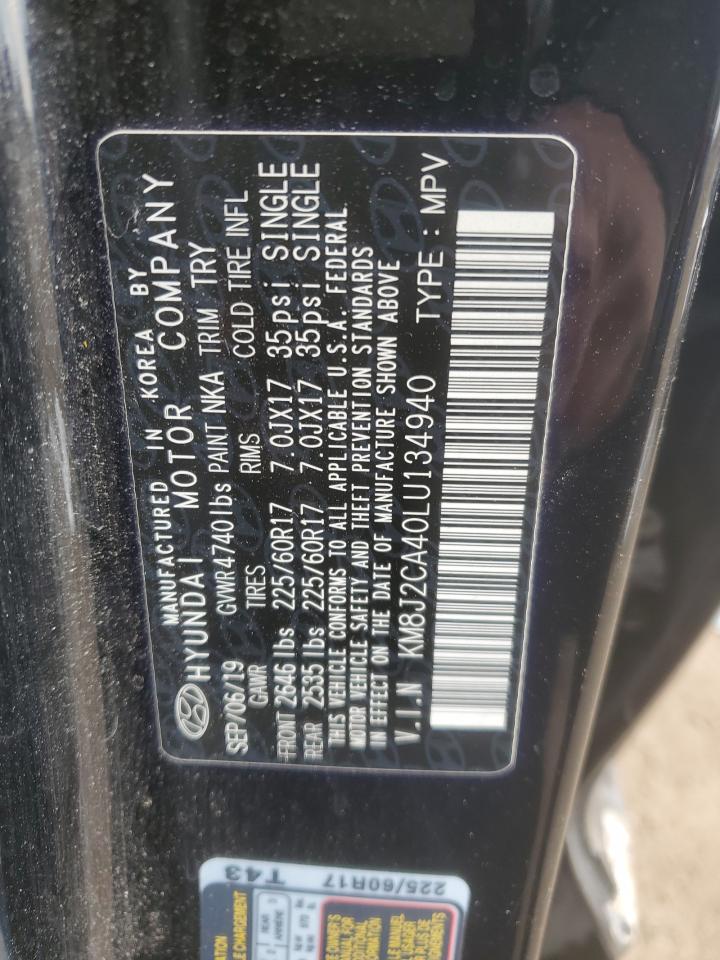 2020 Hyundai Tucson - Image 13