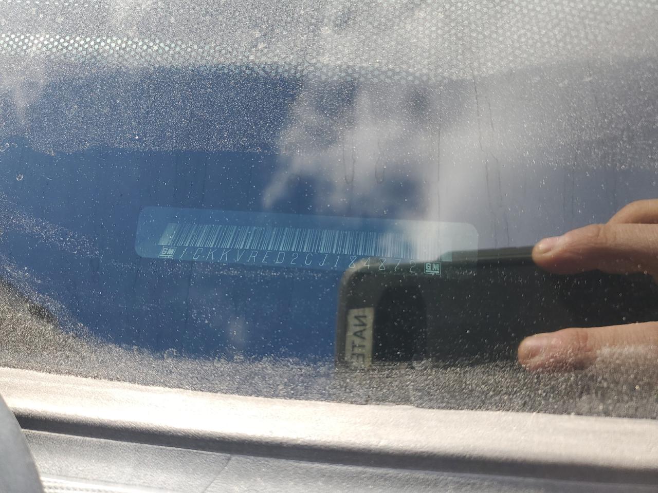 2012 GMC Acadia - Image 15