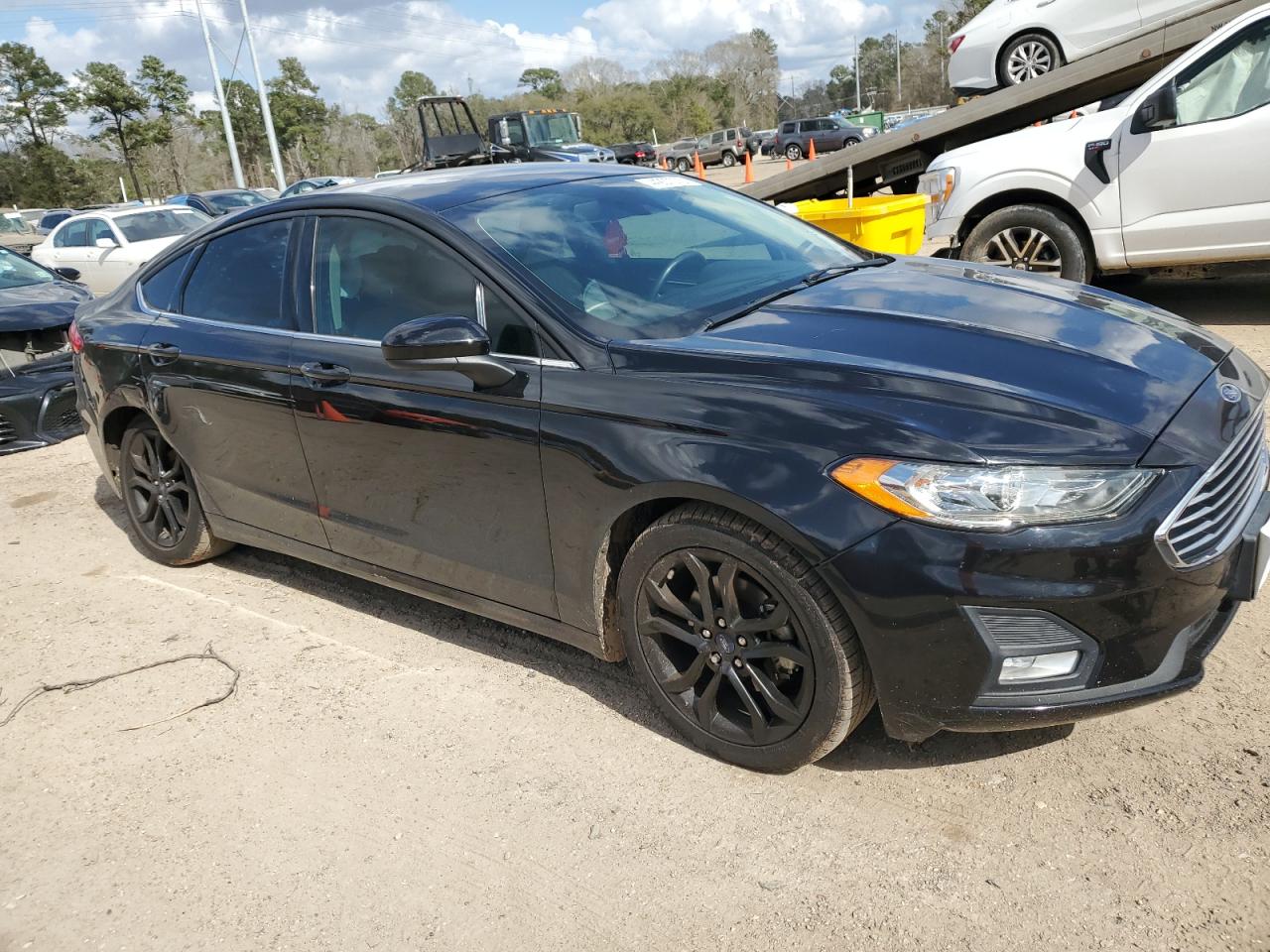 2019 Ford Fusion - Image 4