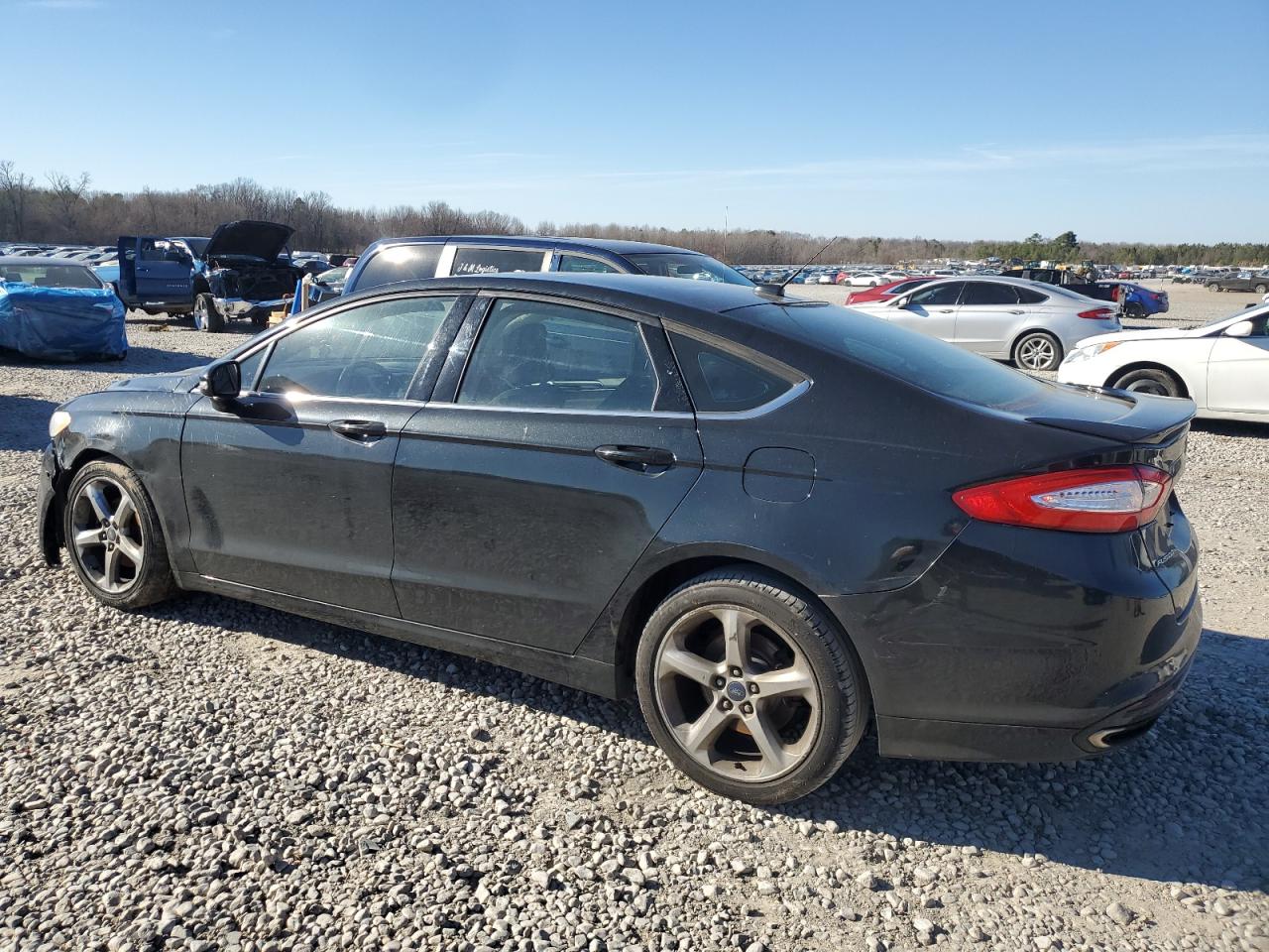 2015 Ford Fusion - Image 2