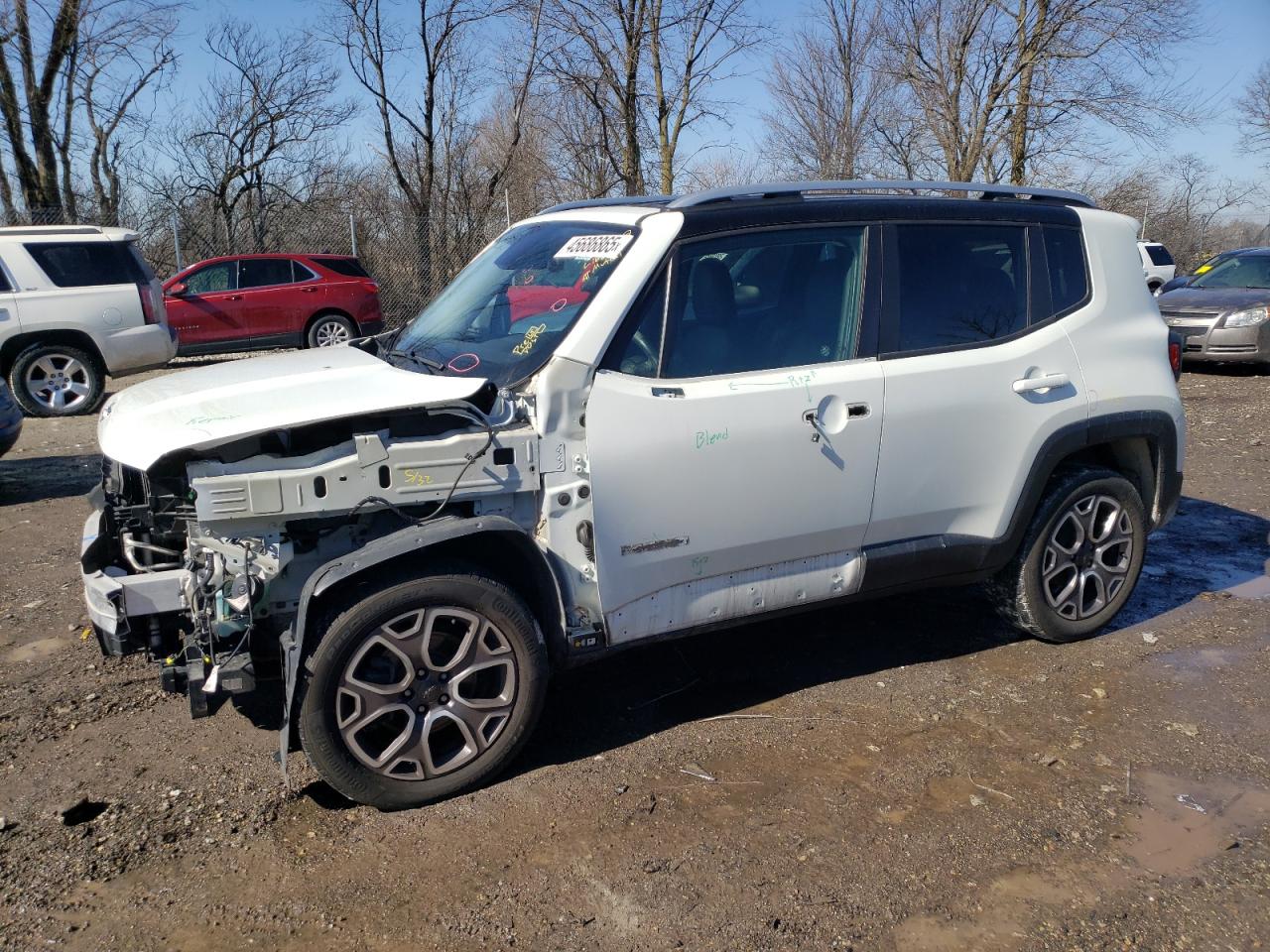 2016 Jeep Renegade - Image 1