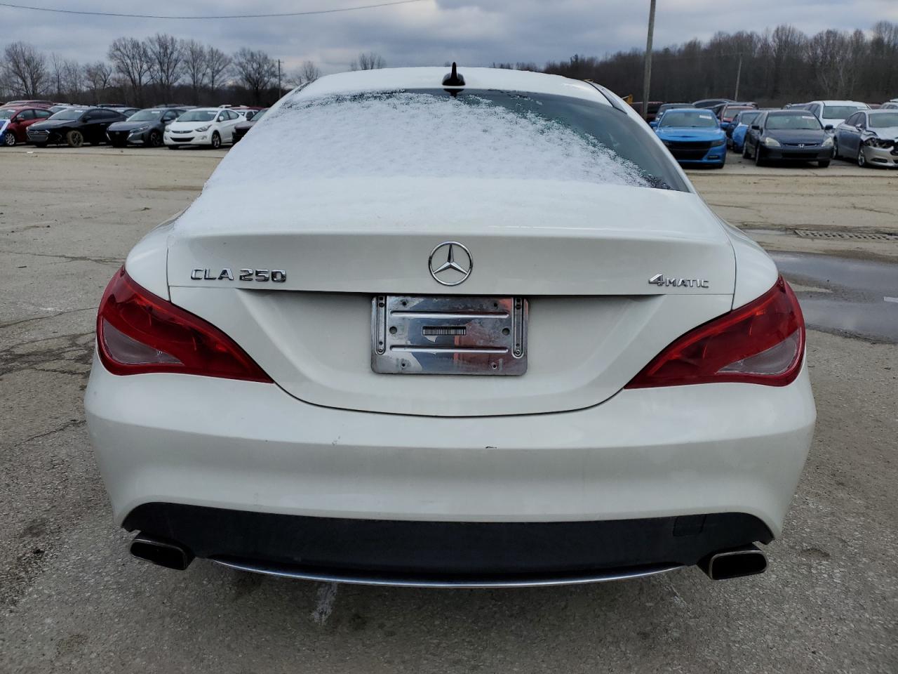 2016 Mercedes-Benz CLA-klasse - Image 6