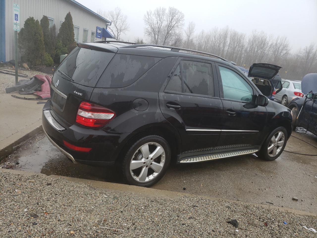 2009 Mercedes-Benz M-klasse - Image 3
