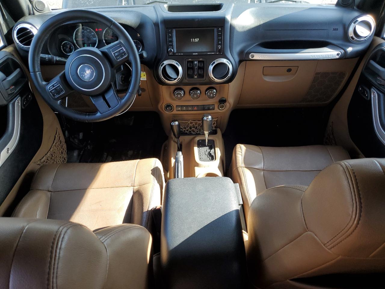2011 Jeep Wrangler - Image 8