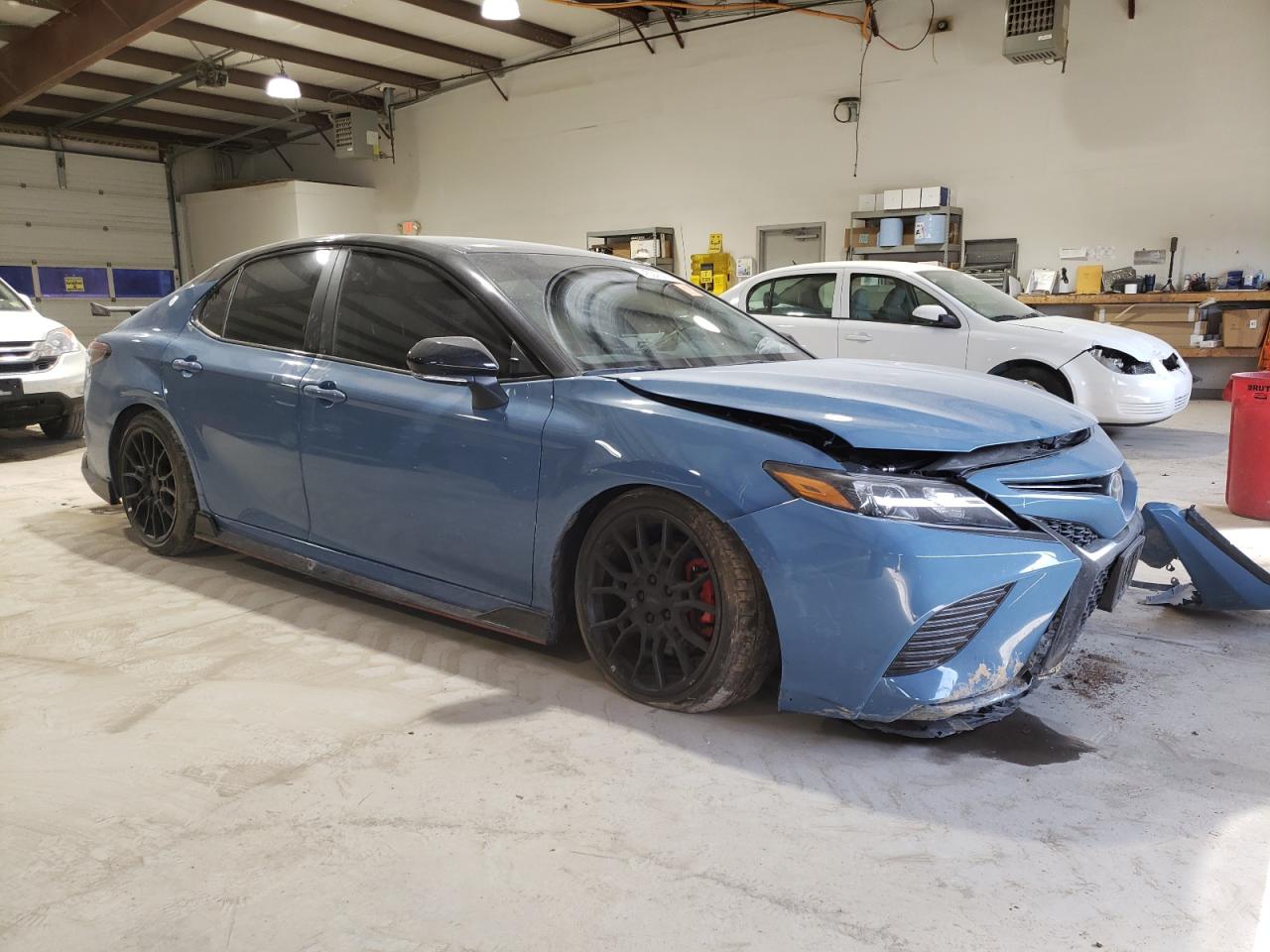 4T1KZ1AKXNU068127 TOYOTA CAMRY 2022