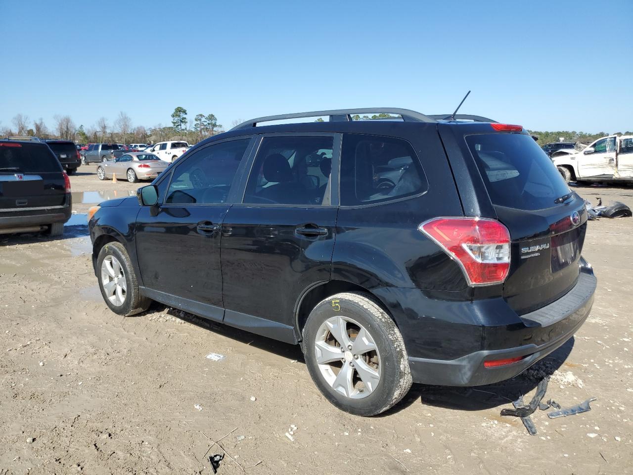 2014 Subaru Forester - Image 2