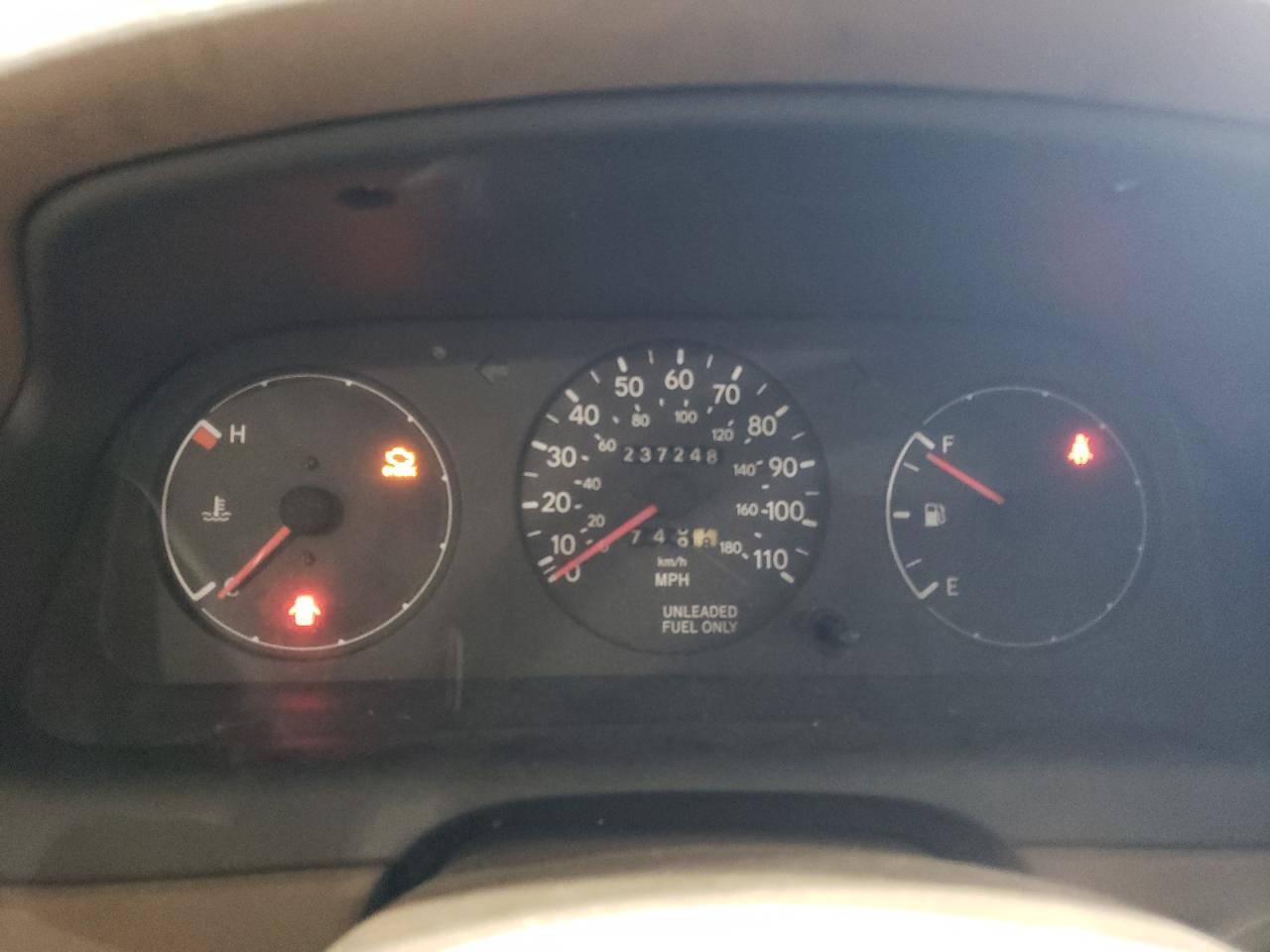1997 Toyota Corolla - Image 9