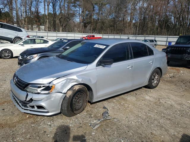2016 Volkswagen Jetta S