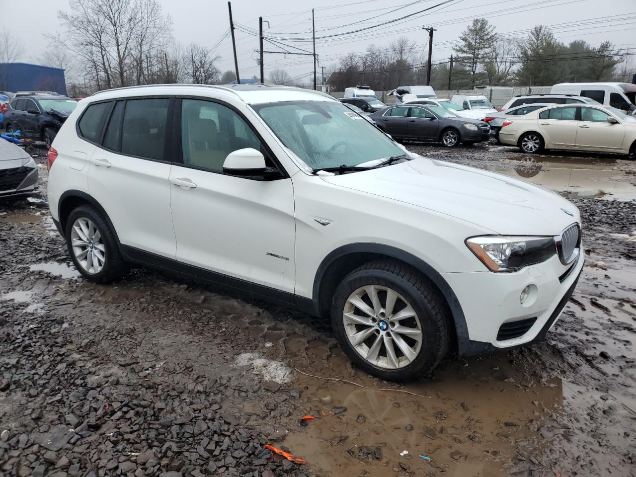 2015 BMW X3 - Image 4