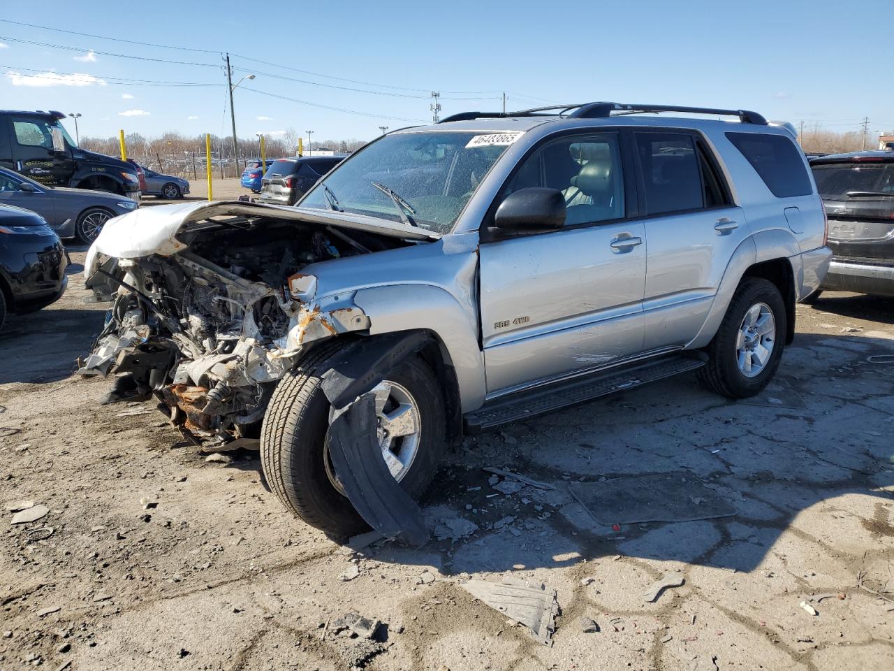 2005 Toyota 4Runner - Image 1