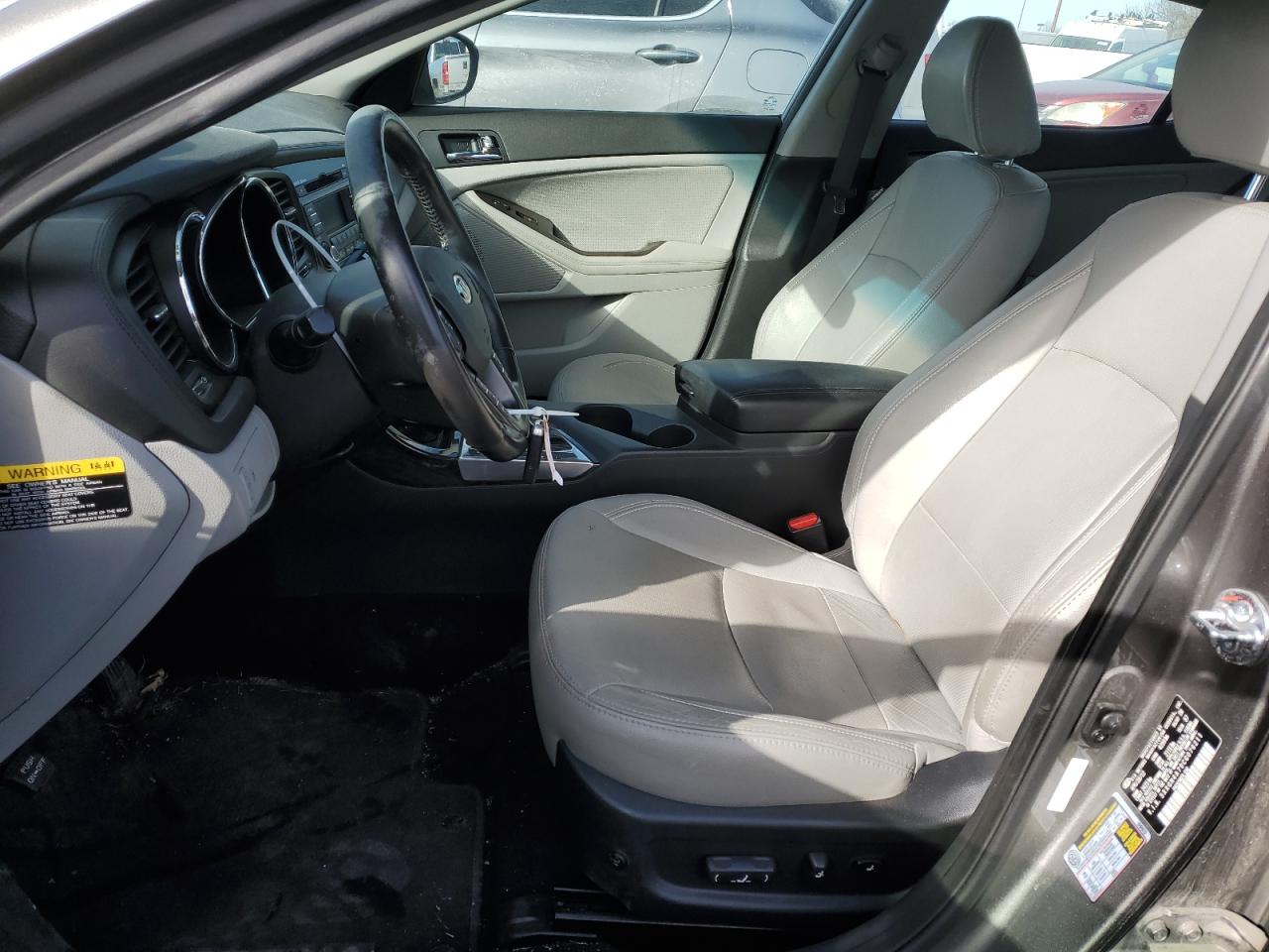2012 Kia Optima - Image 7