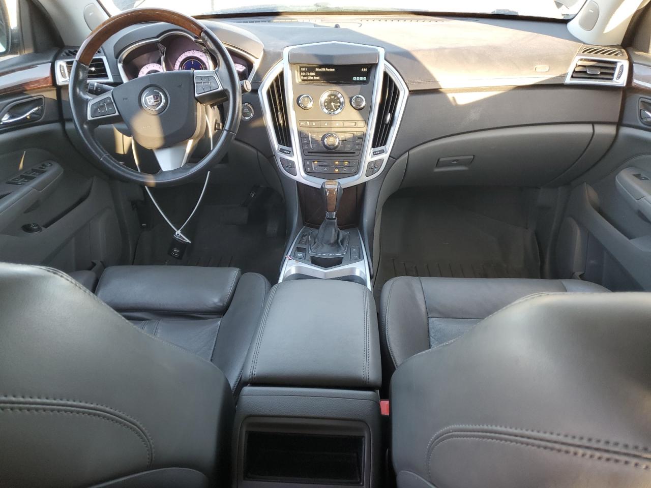 2010 Cadillac SRX - Image 8