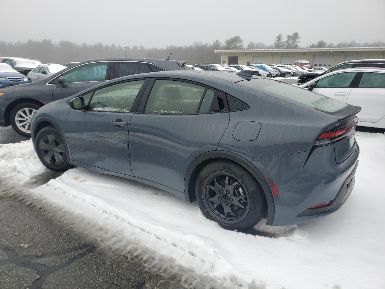 2024 Toyota Prius - Image 2