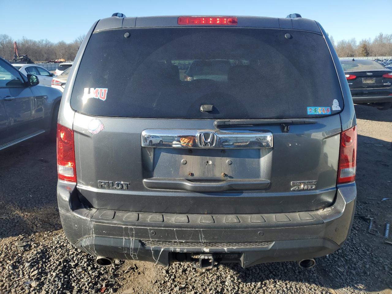 2013 Honda Pilot - Image 6