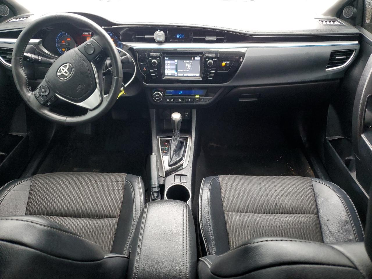 2015 Toyota Corolla - Image 8