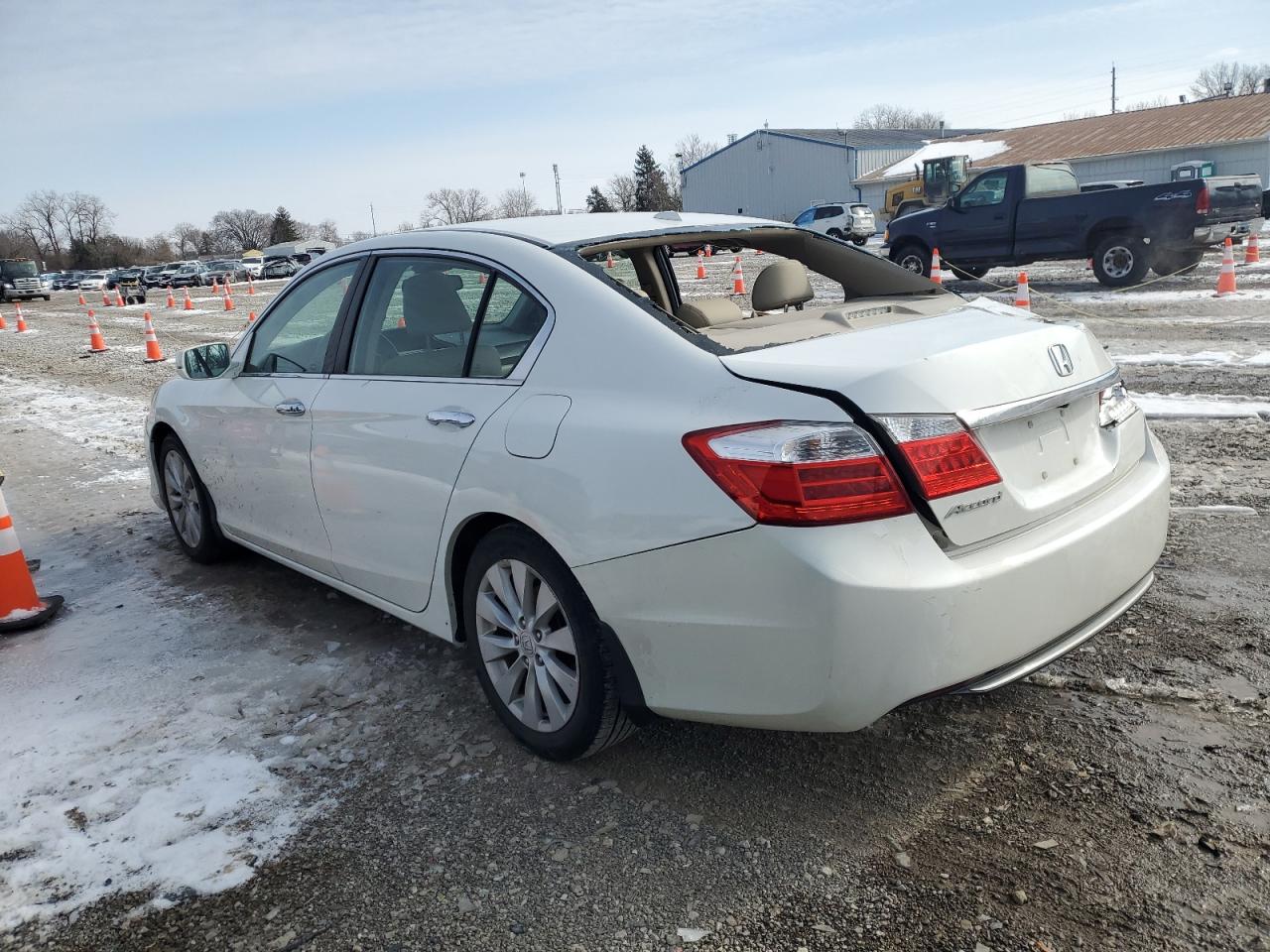 2013 Honda Accord - Image 2