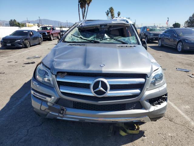 Parquets MERCEDES-BENZ GL-CLASS 2014 Srebrny