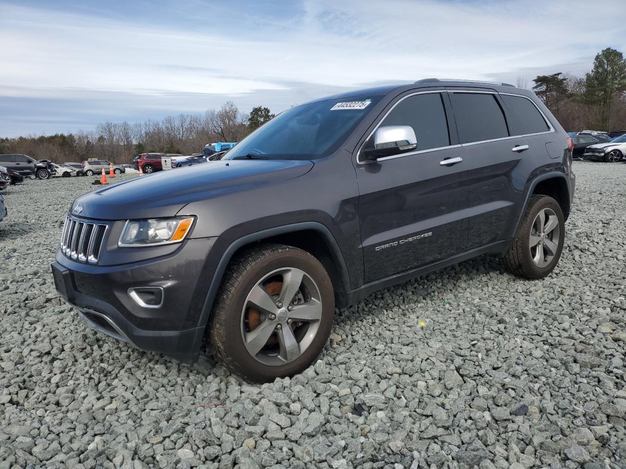 2015 Jeep Grand Cherokee - Image 1