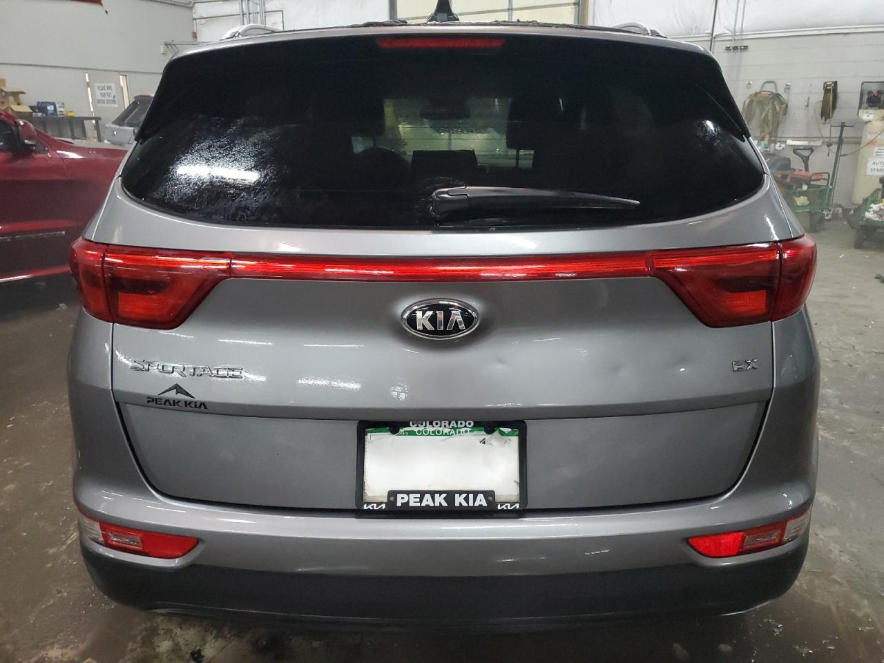 2017 Kia Sportage - Image 6