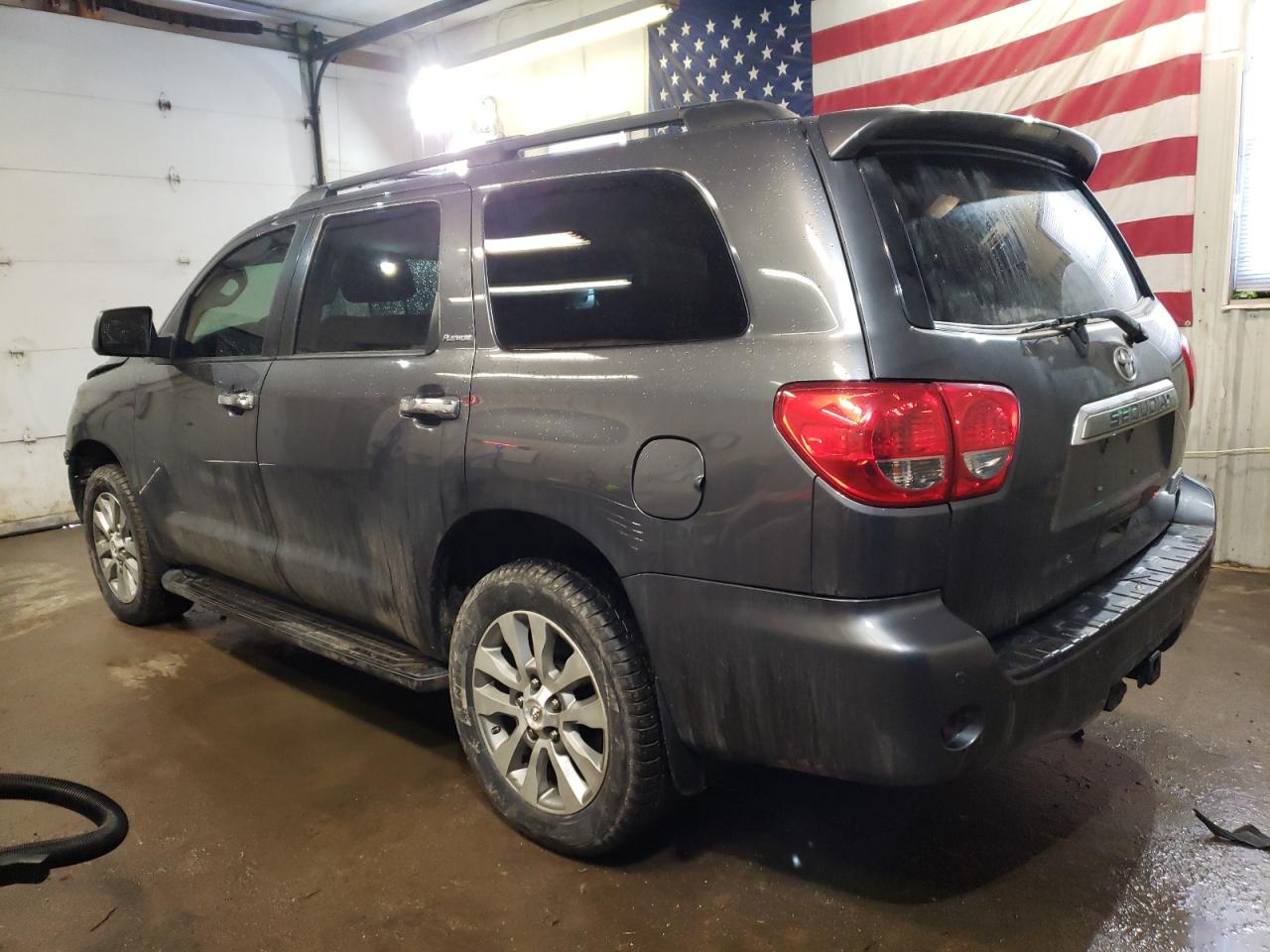 2013 Toyota Sequoia - Image 2