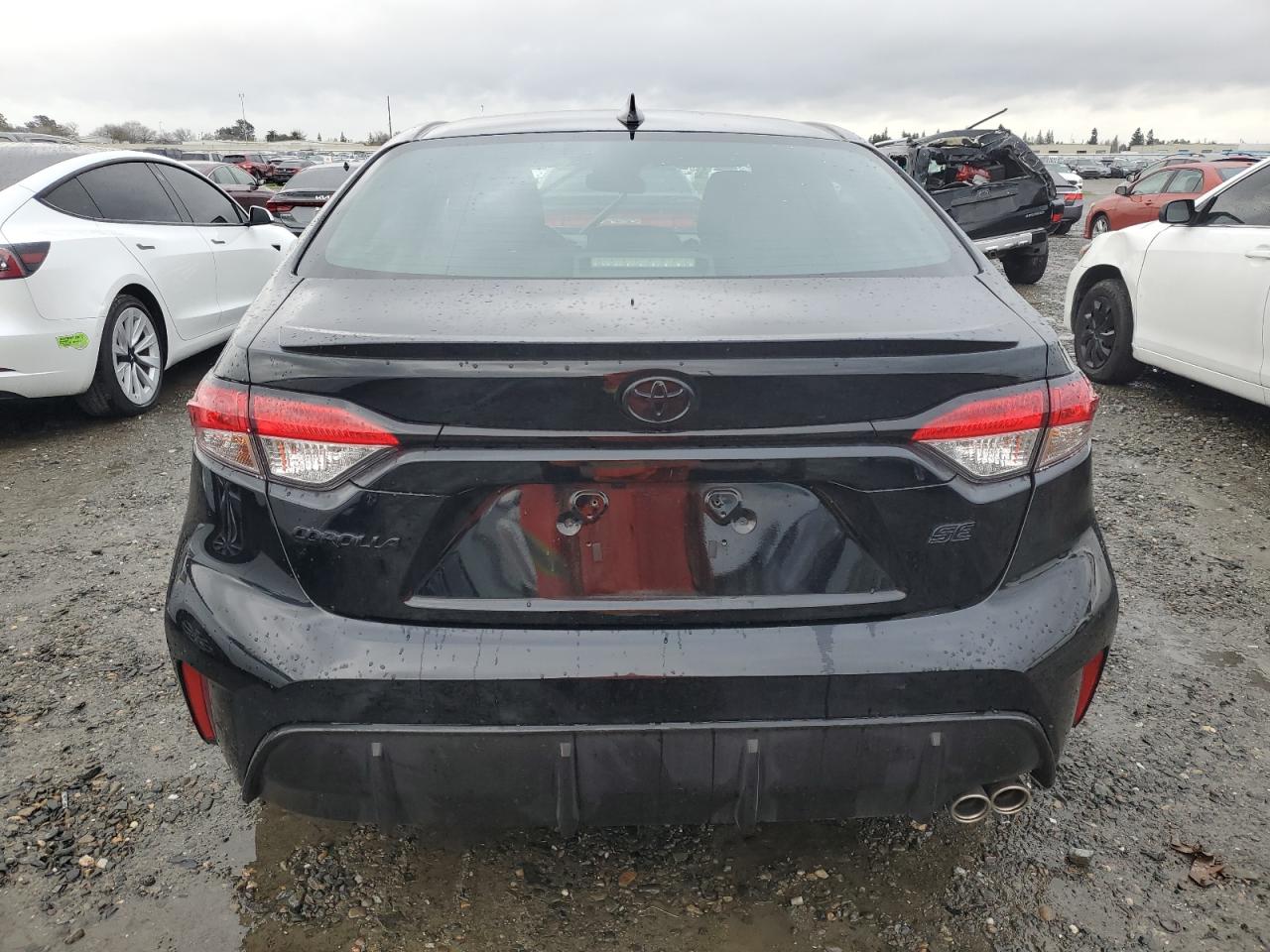 5YFS4MCE2RP179205 TOYOTA COROLLA 2024
