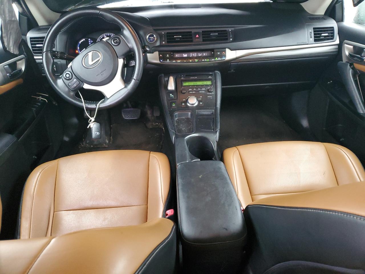 2015 Lexus CT - Image 8