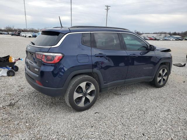  JEEP COMPASS 2018 Granatowy