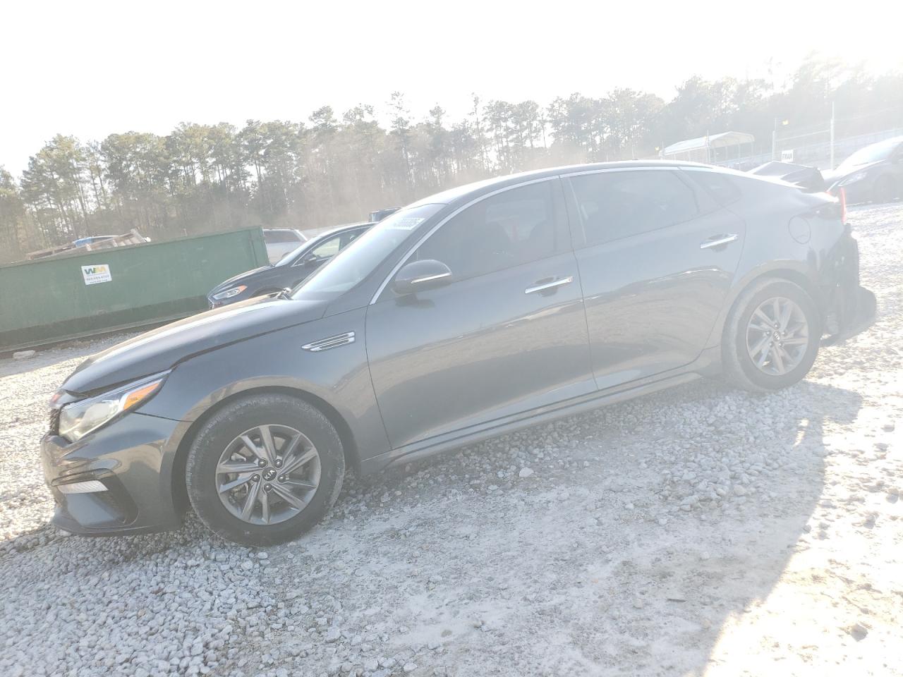 2019 Kia Optima - Image 1