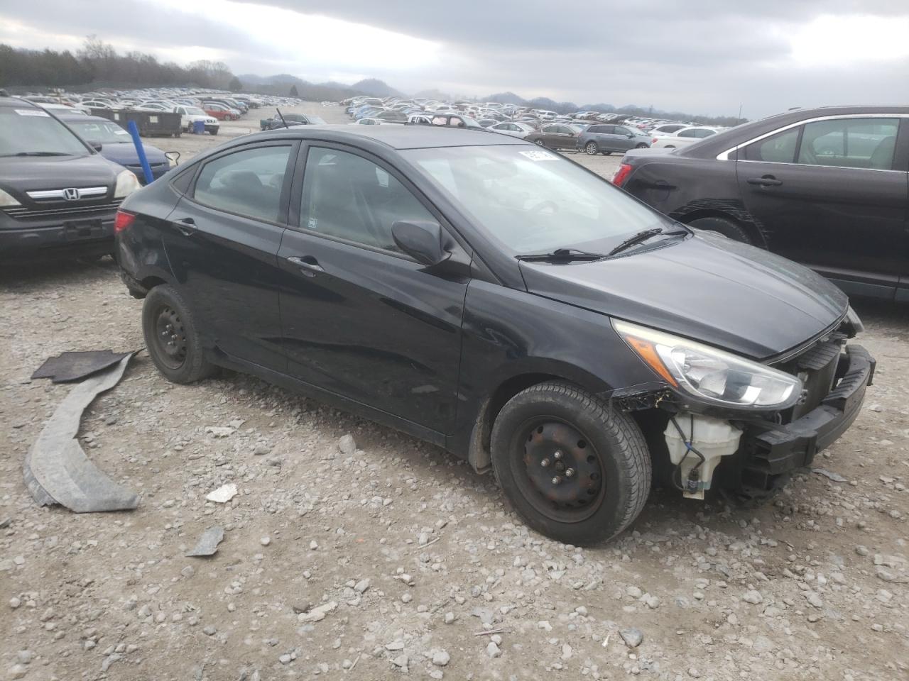2016 Hyundai Accent - Image 4