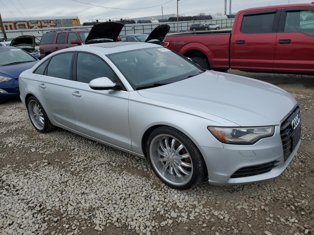 2015 Audi A6 - Image 4