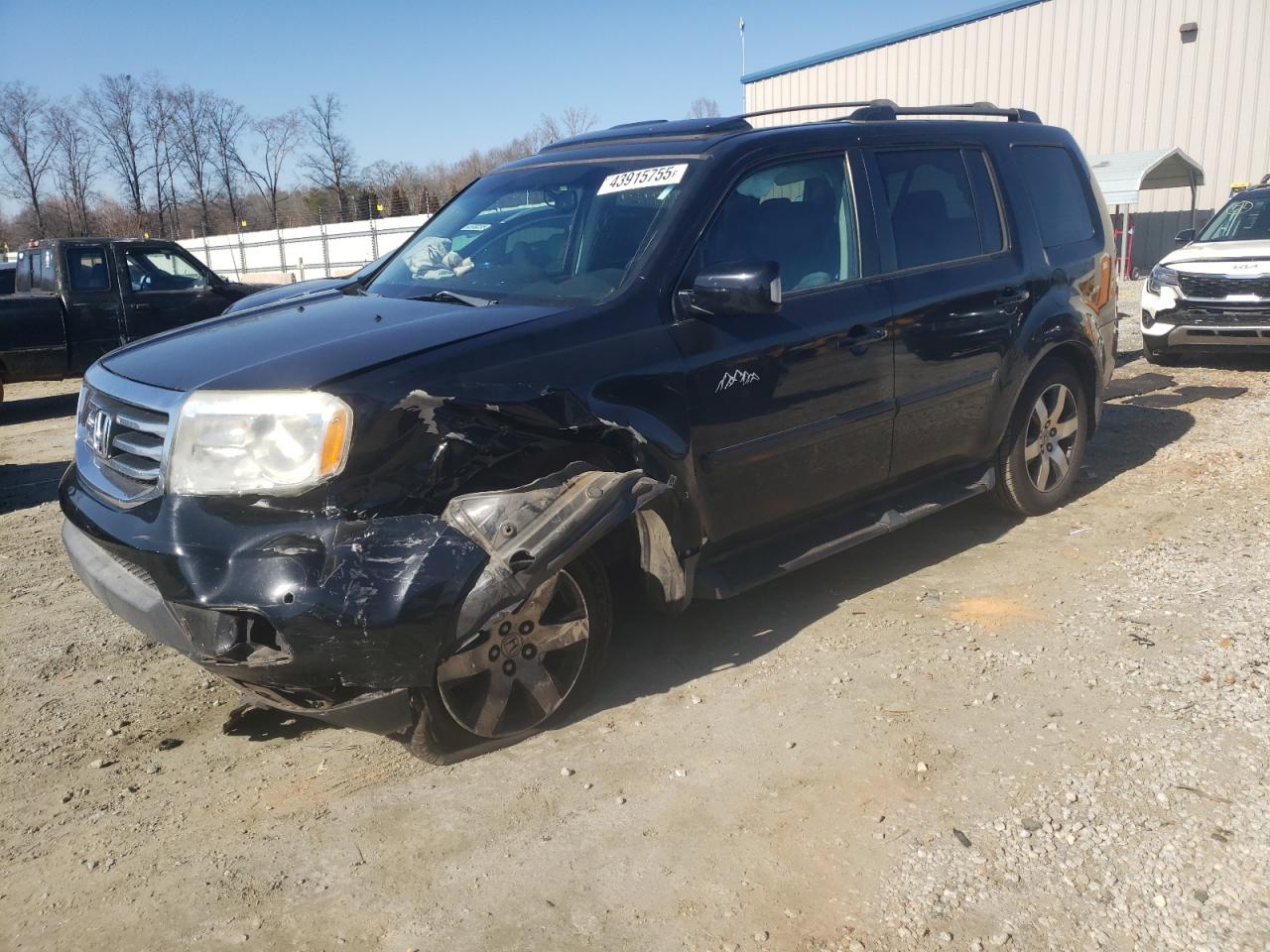 2012 Honda Pilot - Image 1
