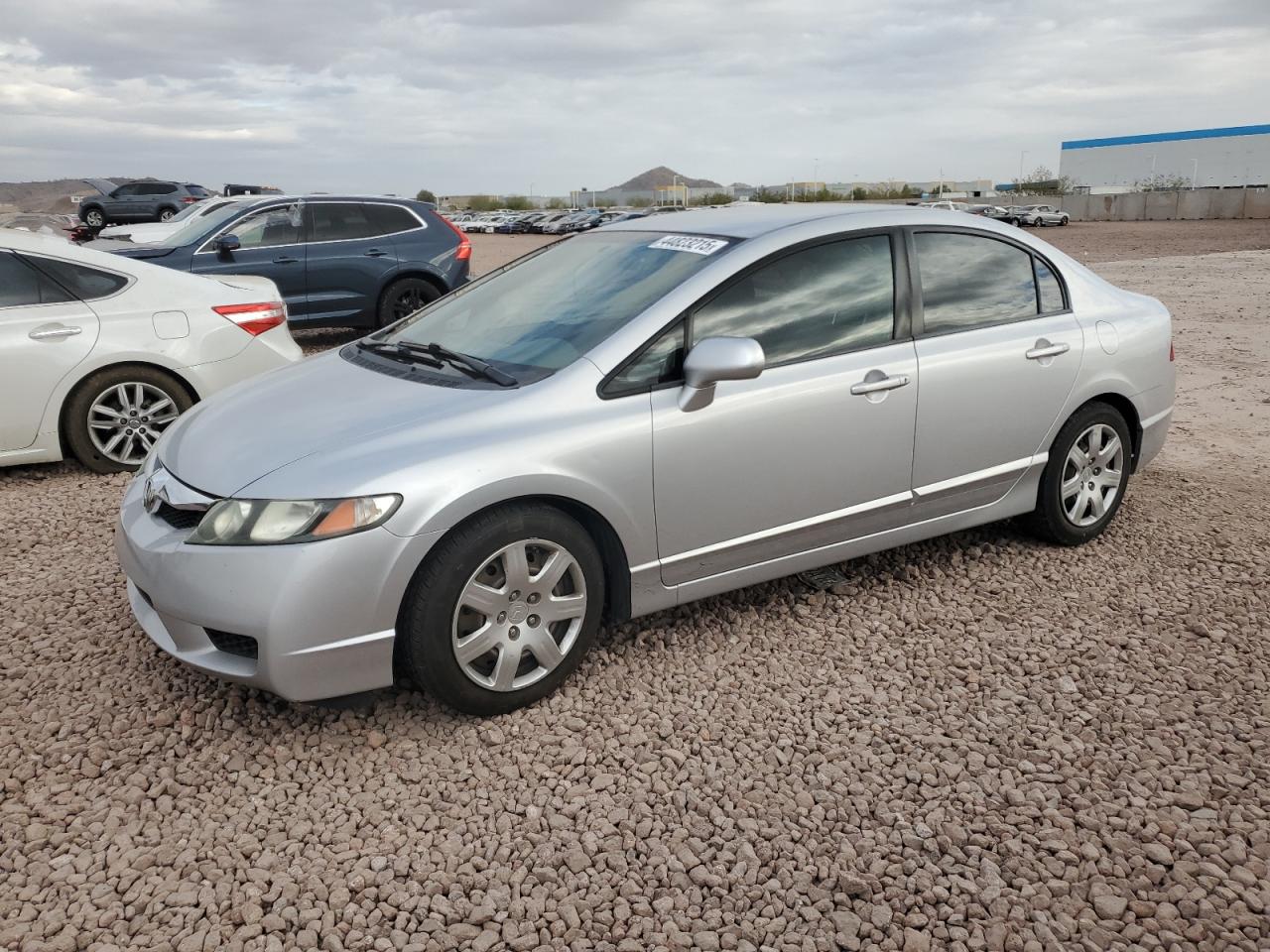 2010 Honda Civic - Image 1