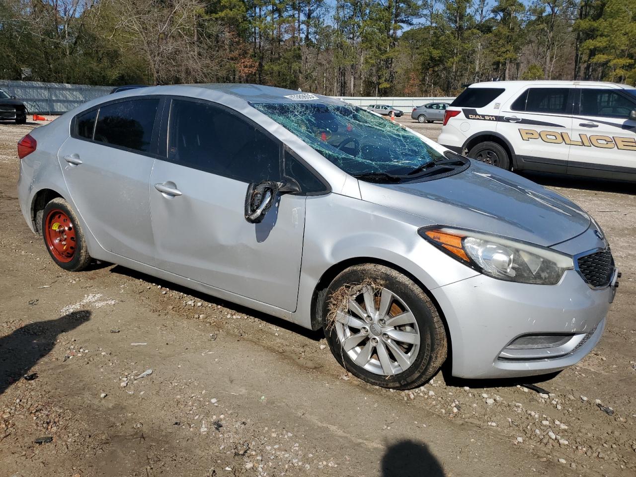 2015 Kia Forte - Image 4