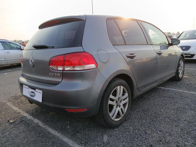 2009 VOLKSWAGEN GOLF SE TD