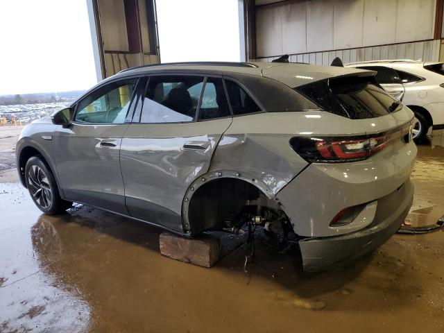  VOLKSWAGEN ID.4 PRO 2021 Silver