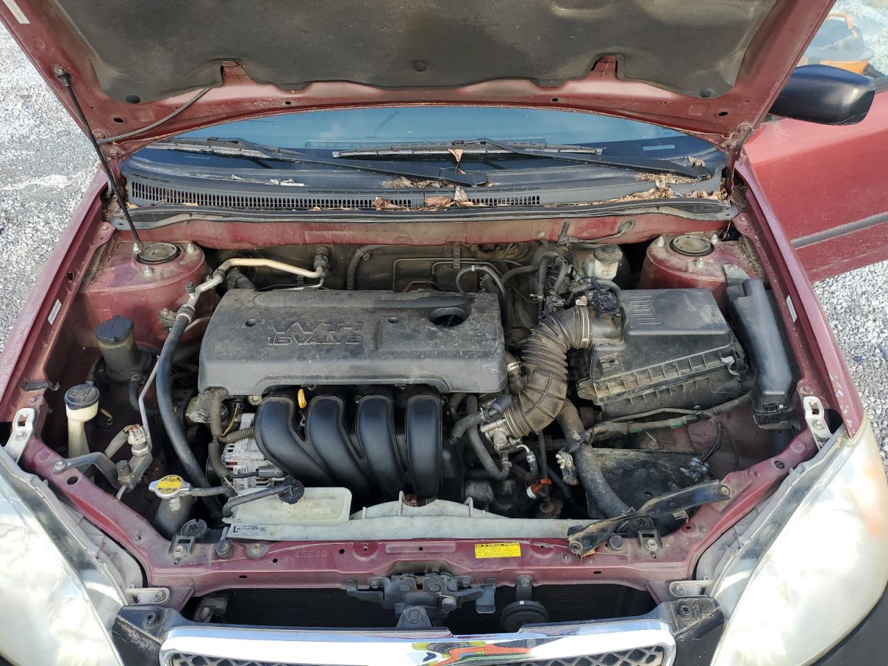 2008 Toyota Corolla - Image 11