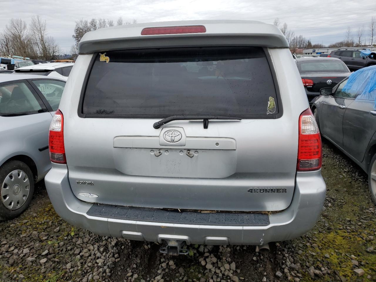 2008 Toyota 4Runner - Image 6