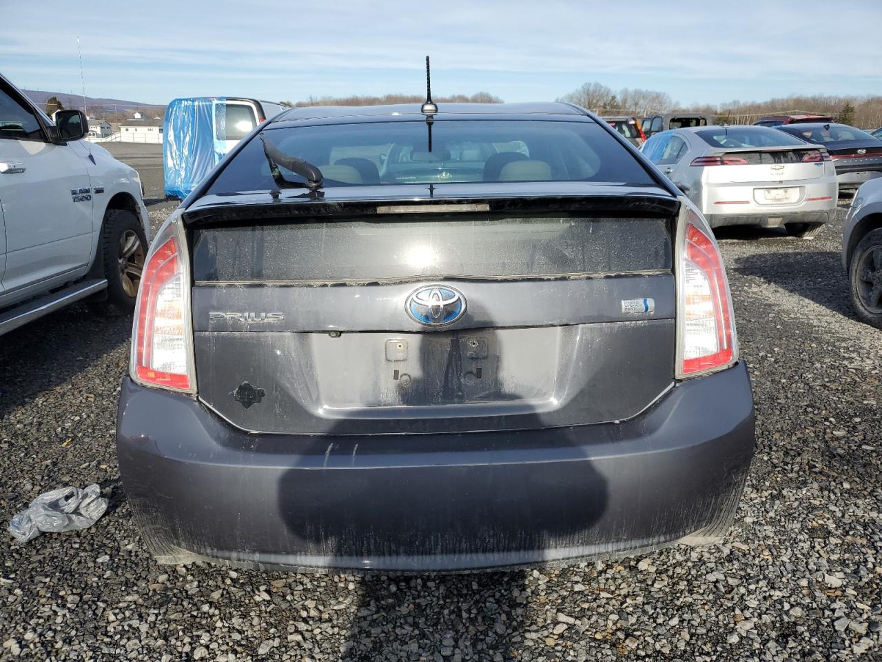 2015 Toyota Prius - Image 6