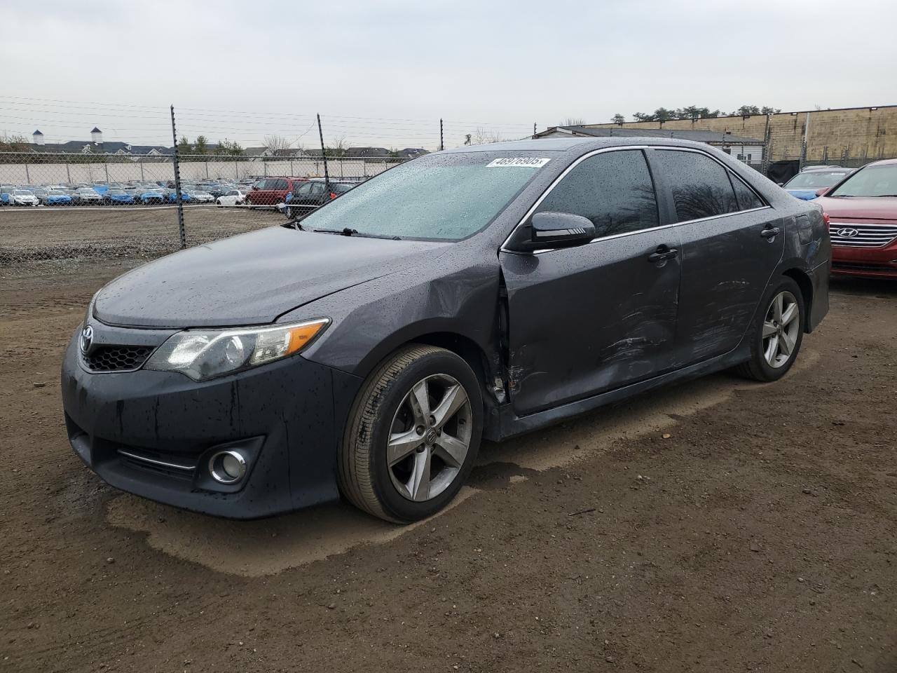2012 Toyota Camry - Image 1